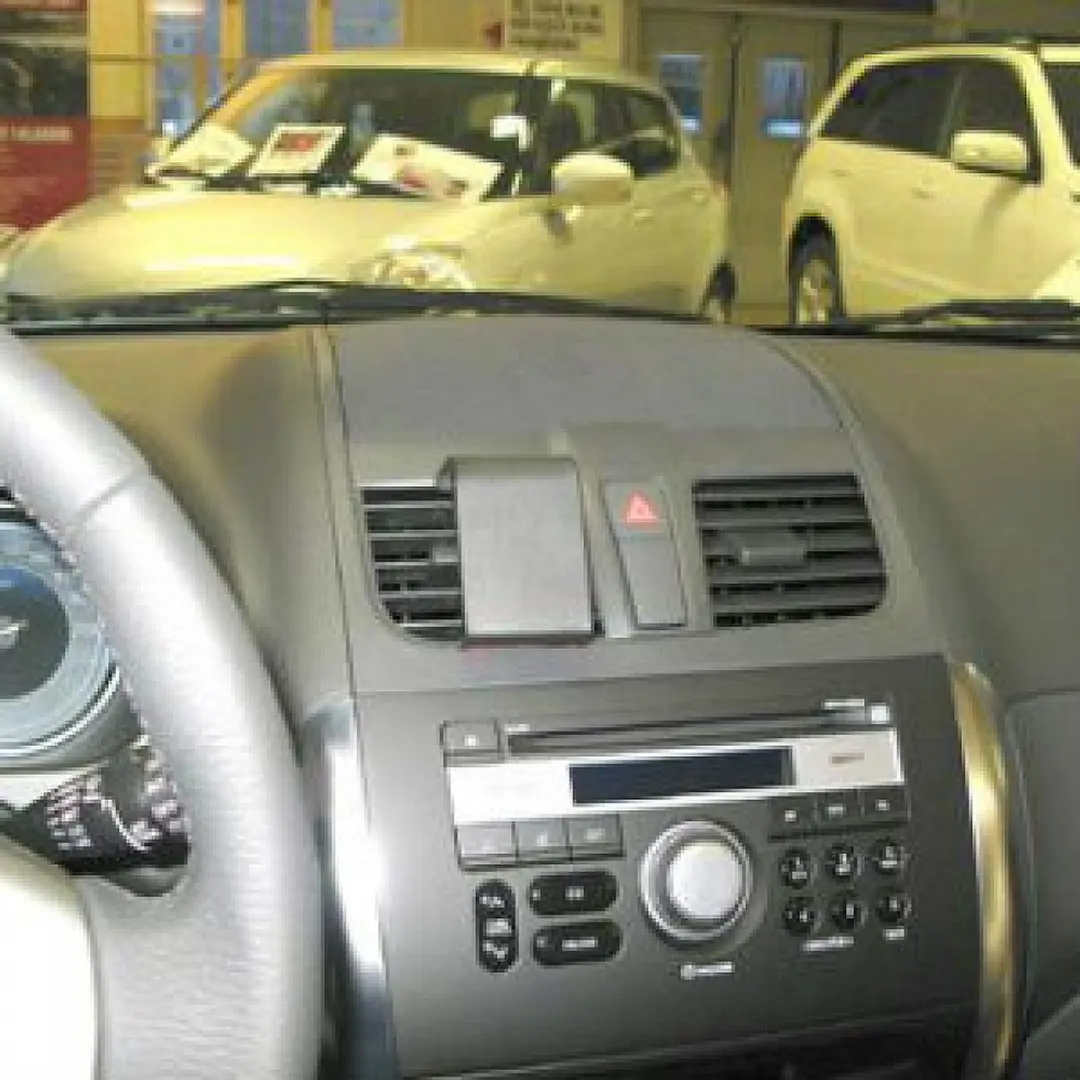 Brodit ProClip Houder Suzuki SX4 2011-2015 - Zwart