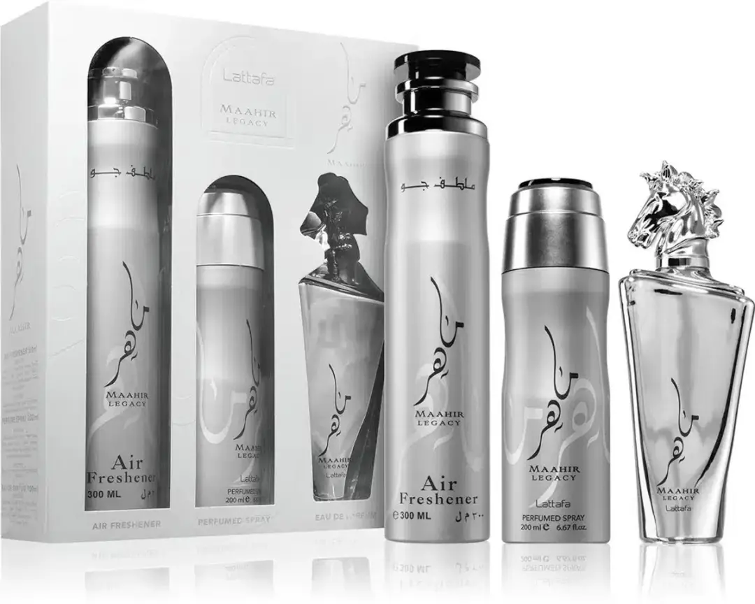 Lattafa Maahir Legacy EDP 100ml