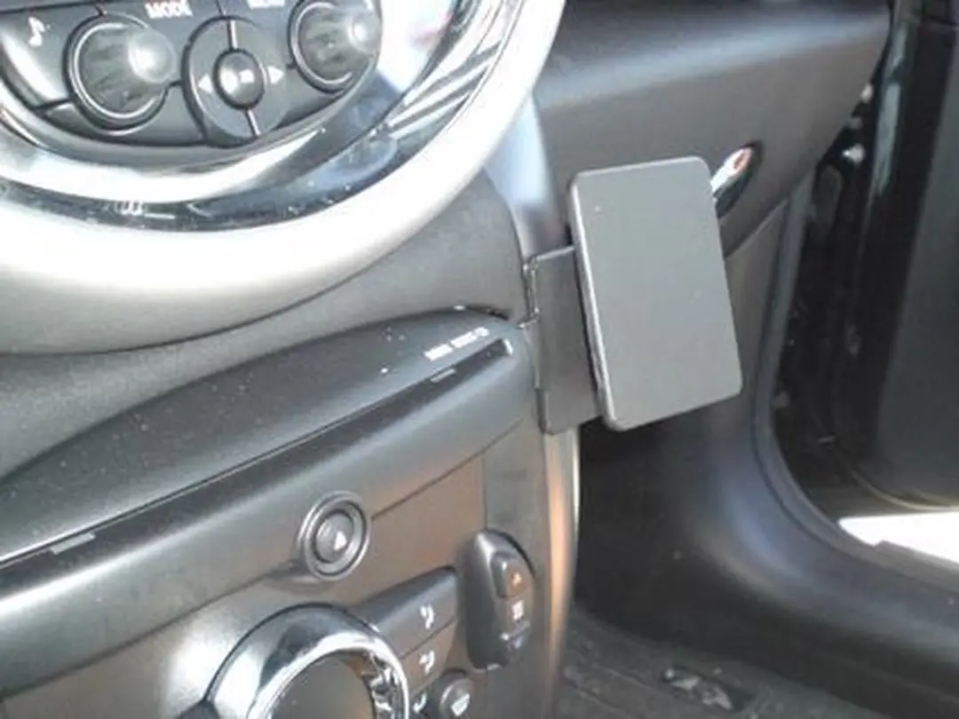 Brodit ProClip Angled Mount Mini Cooper Countryman/Paceman 2010-2016 - Zwart