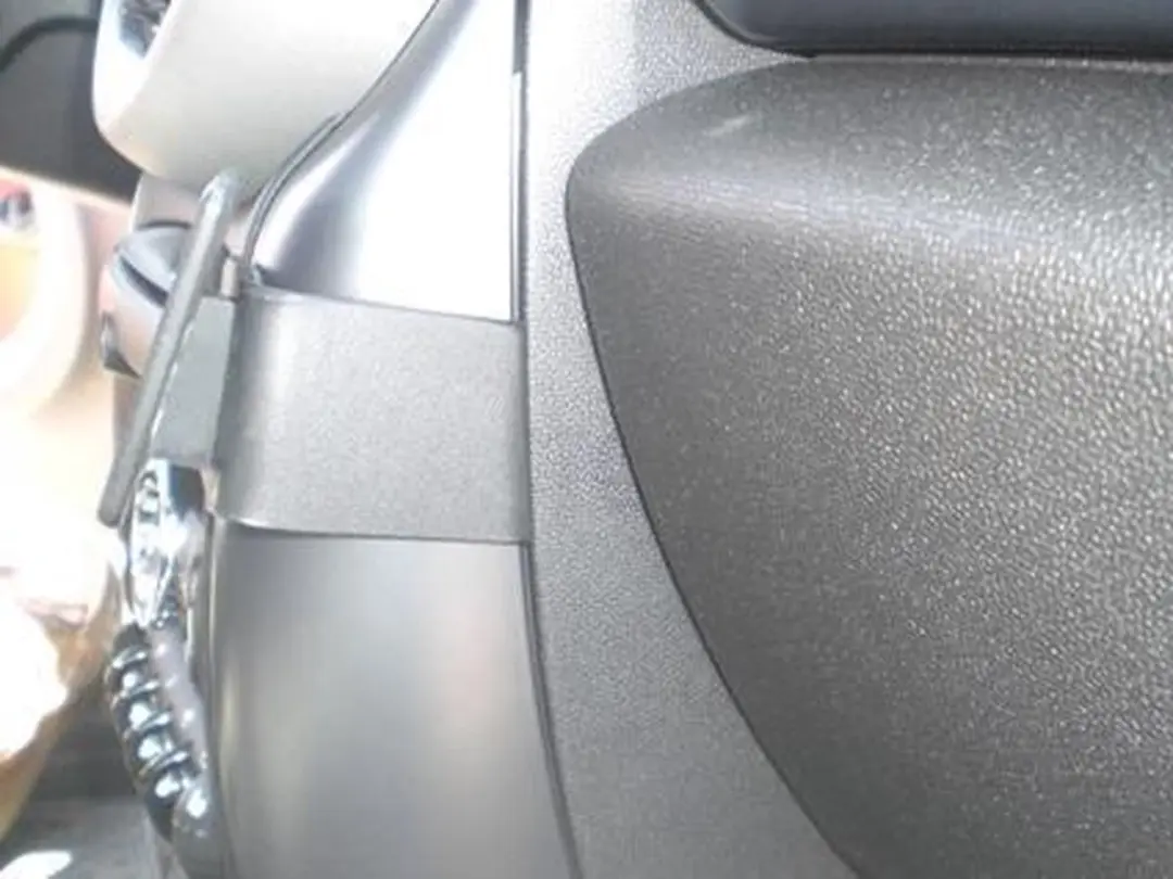 Brodit ProClip Angled Mount Mini Cooper Countryman/Paceman 2010-2016