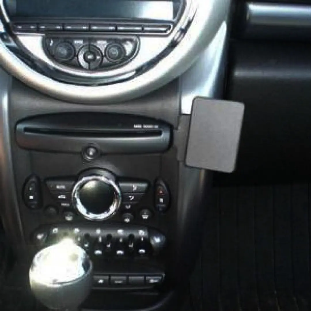Brodit ProClip Angled Mount Mini Cooper Countryman/Paceman 2010-2016 - Zwart