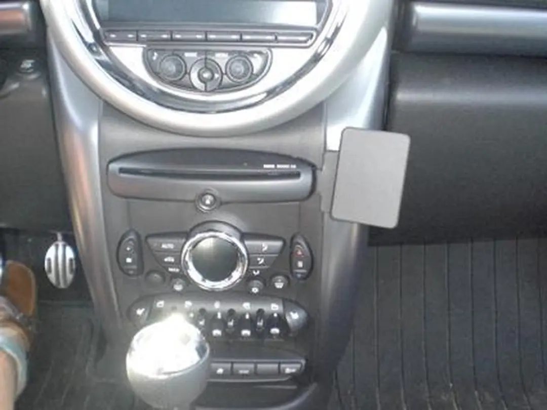 Brodit ProClip Angled Mount Mini Cooper Countryman/Paceman 2010-2016 - Zwart