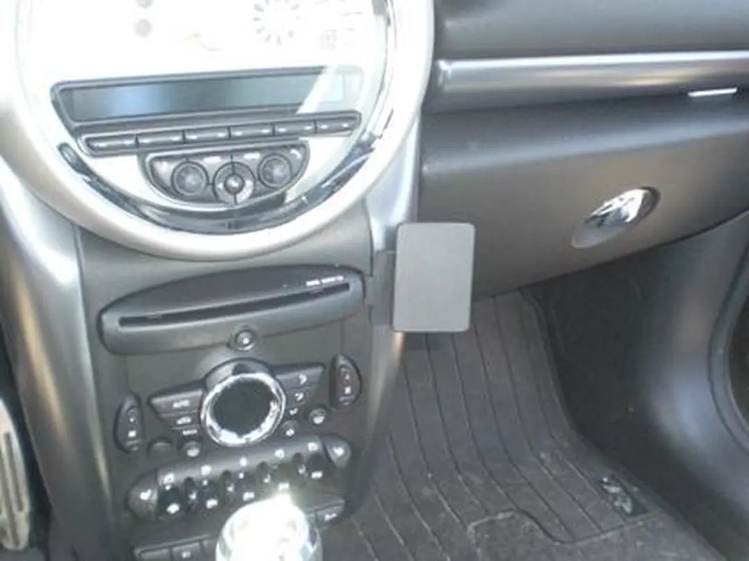 Brodit ProClip Angled Mount Mini Cooper Countryman/Paceman 2010-2016 - Zwart