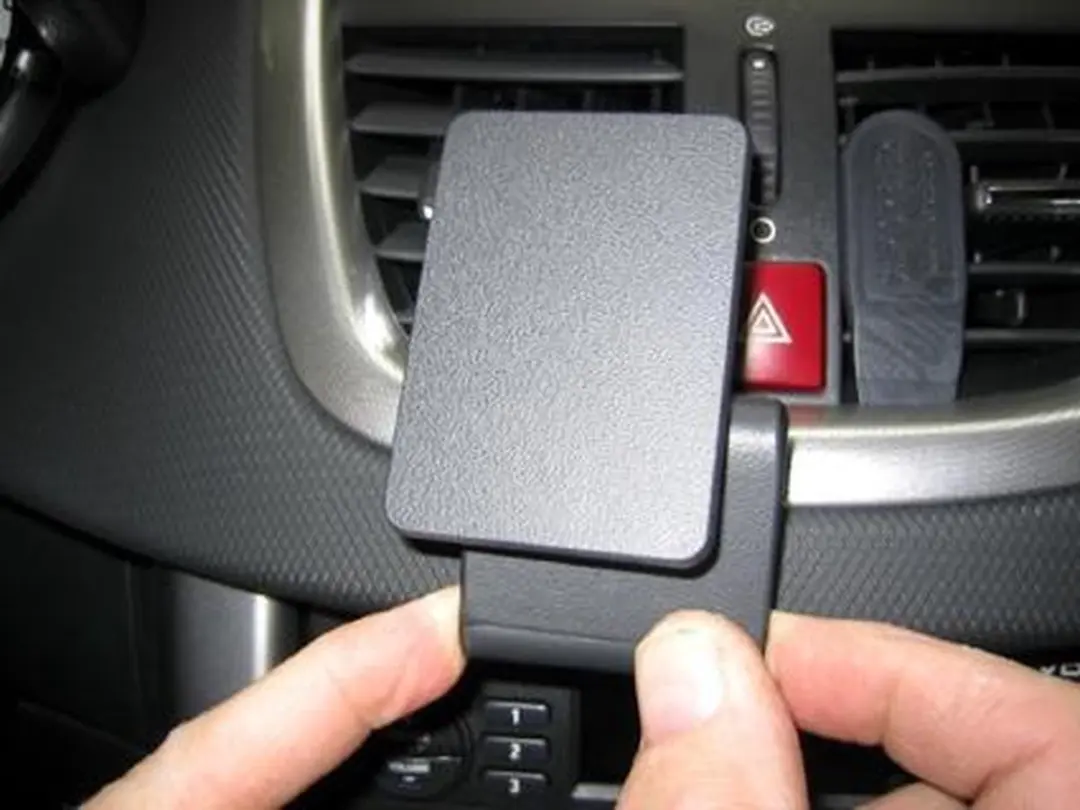 Brodit ProClip 853815 Houder - Peugeot 207 2006-2014 - Zwart - afbeelding 6 van 6