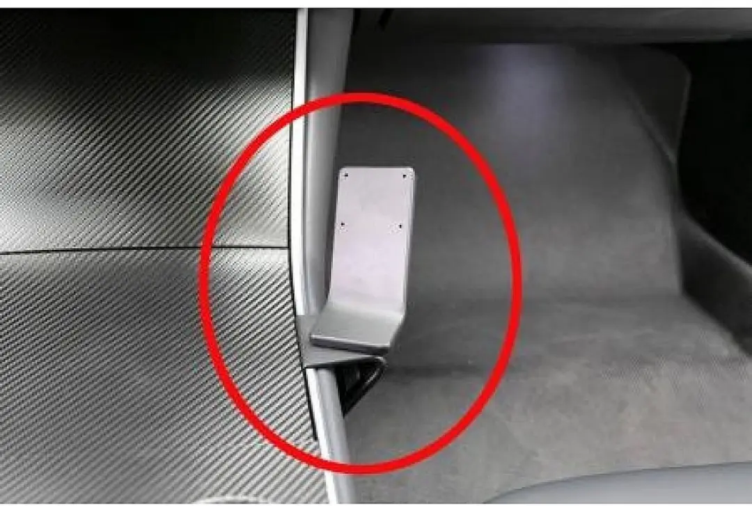 Brodit ProClip Tesla Model 3 2018-2020 Consolehouder