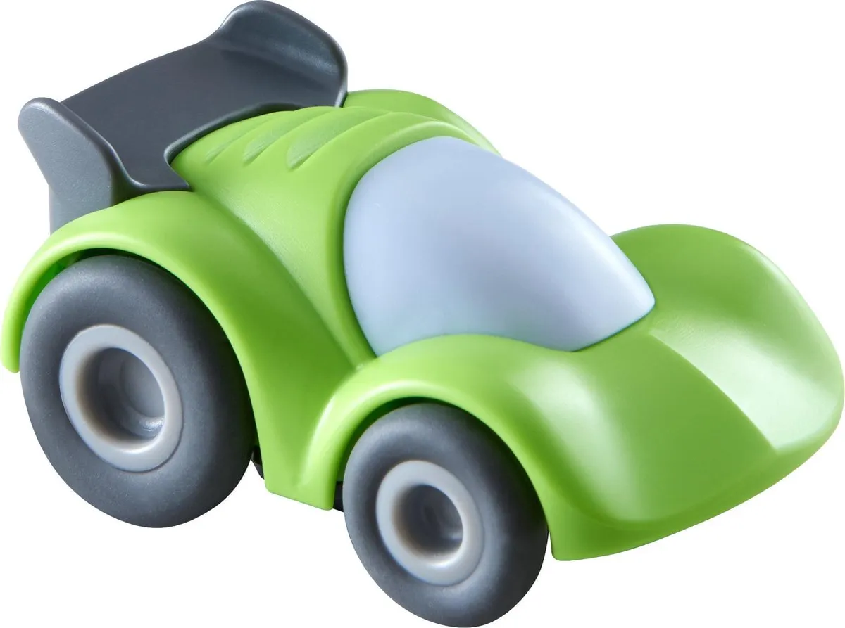 Haba Kullerbu Groene Sportwagen