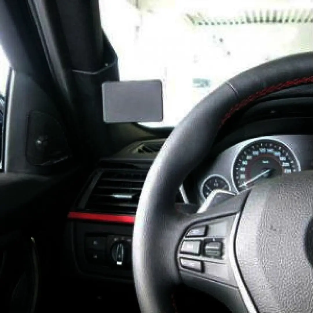 Brodit ProClip 804741 BMW 3-series F30 - Linkerhouder - Zwart