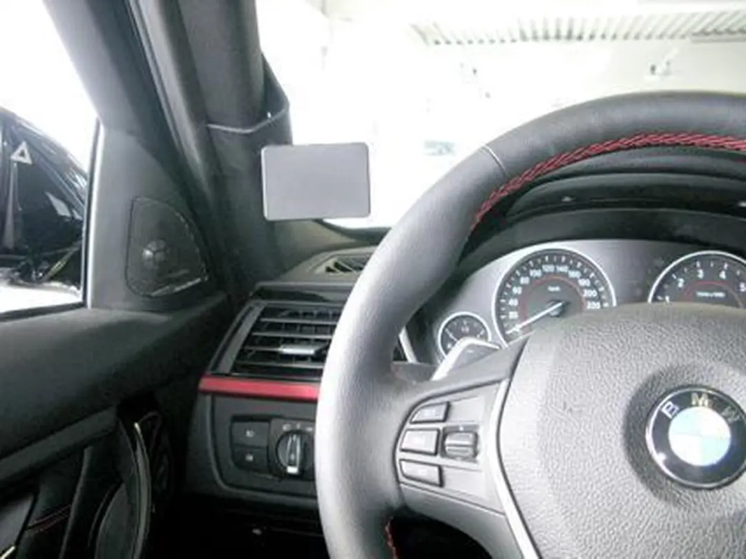 Brodit ProClip 804741 BMW 3-series F30 - Linkerhouder - Zwart