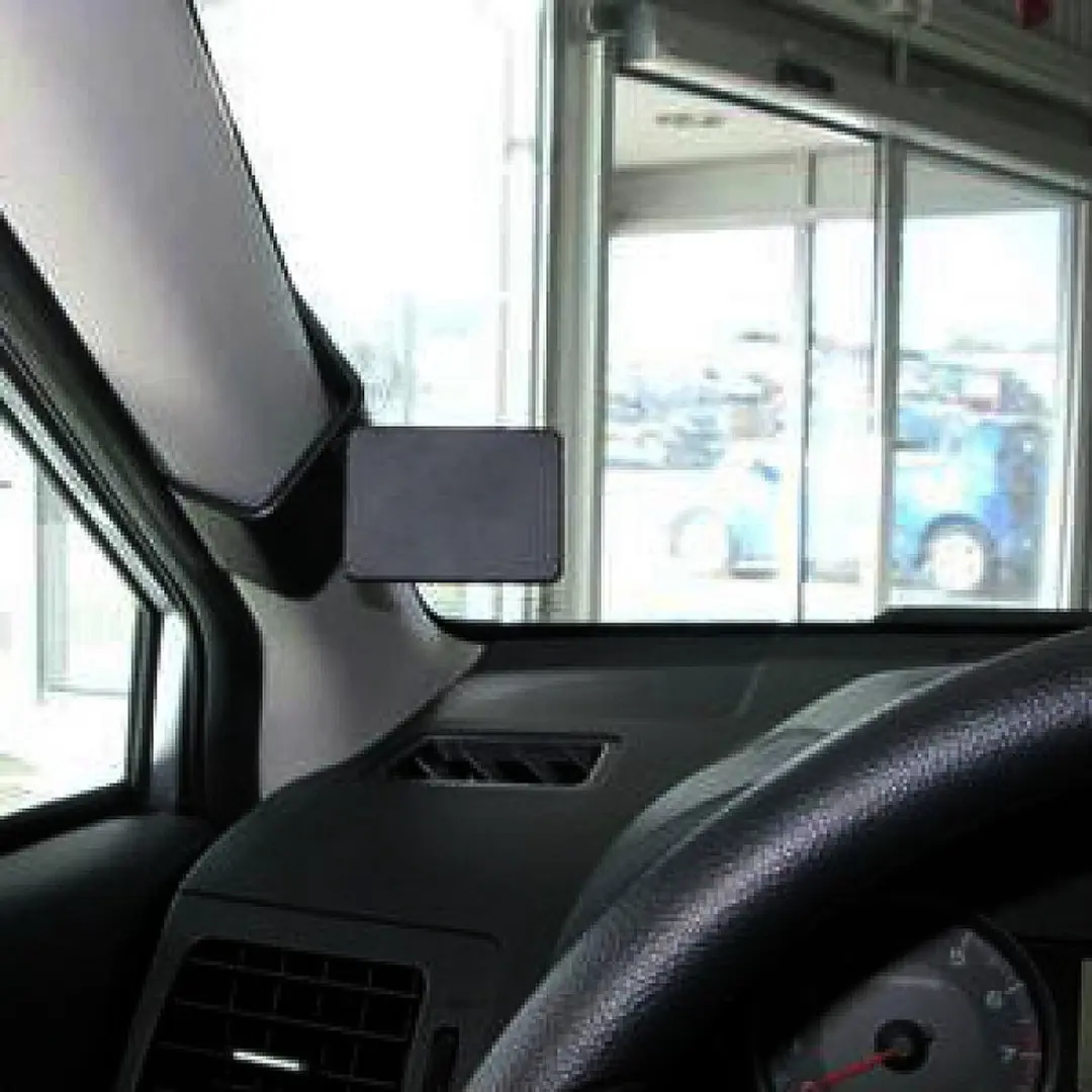 Brodit ProClip 804741 BMW 3-series F30 - Linkerhouder - Zwart
