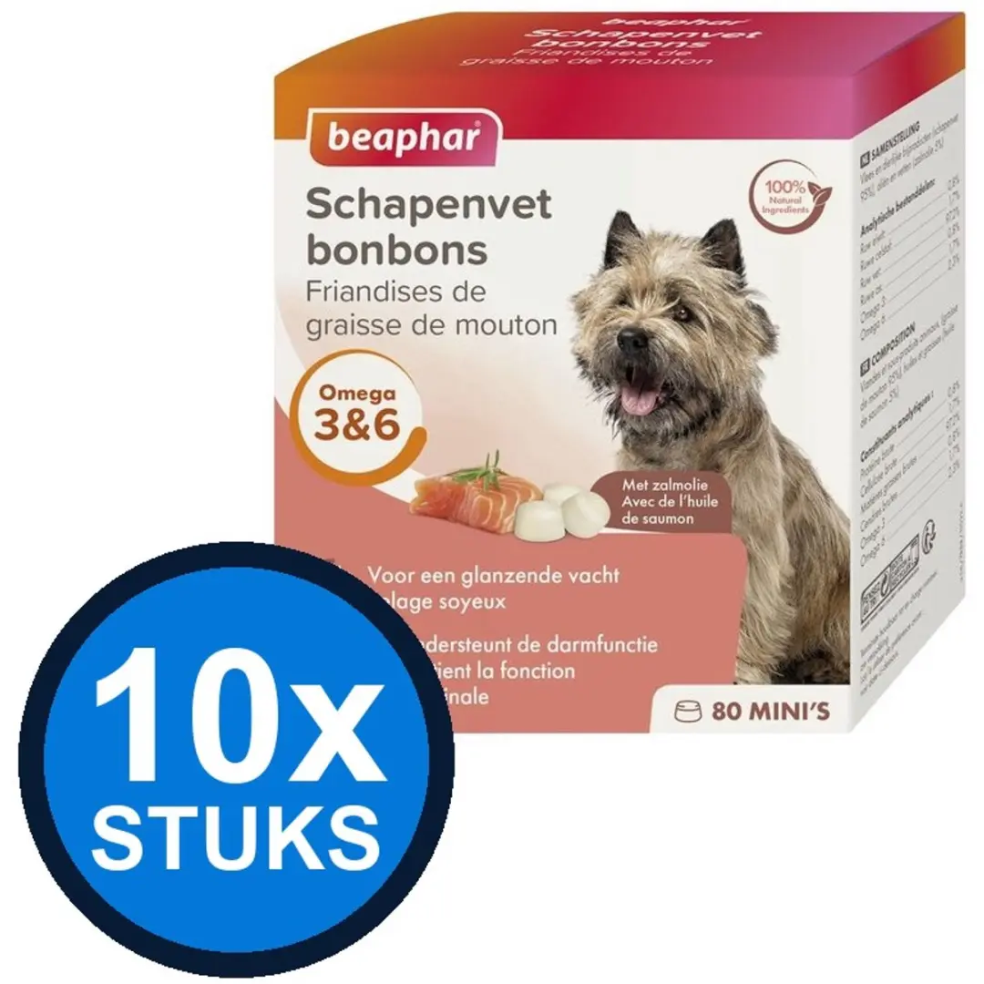 4x Gourmet Revelations - Mousse Kip - Kattenvoer - 4x57g