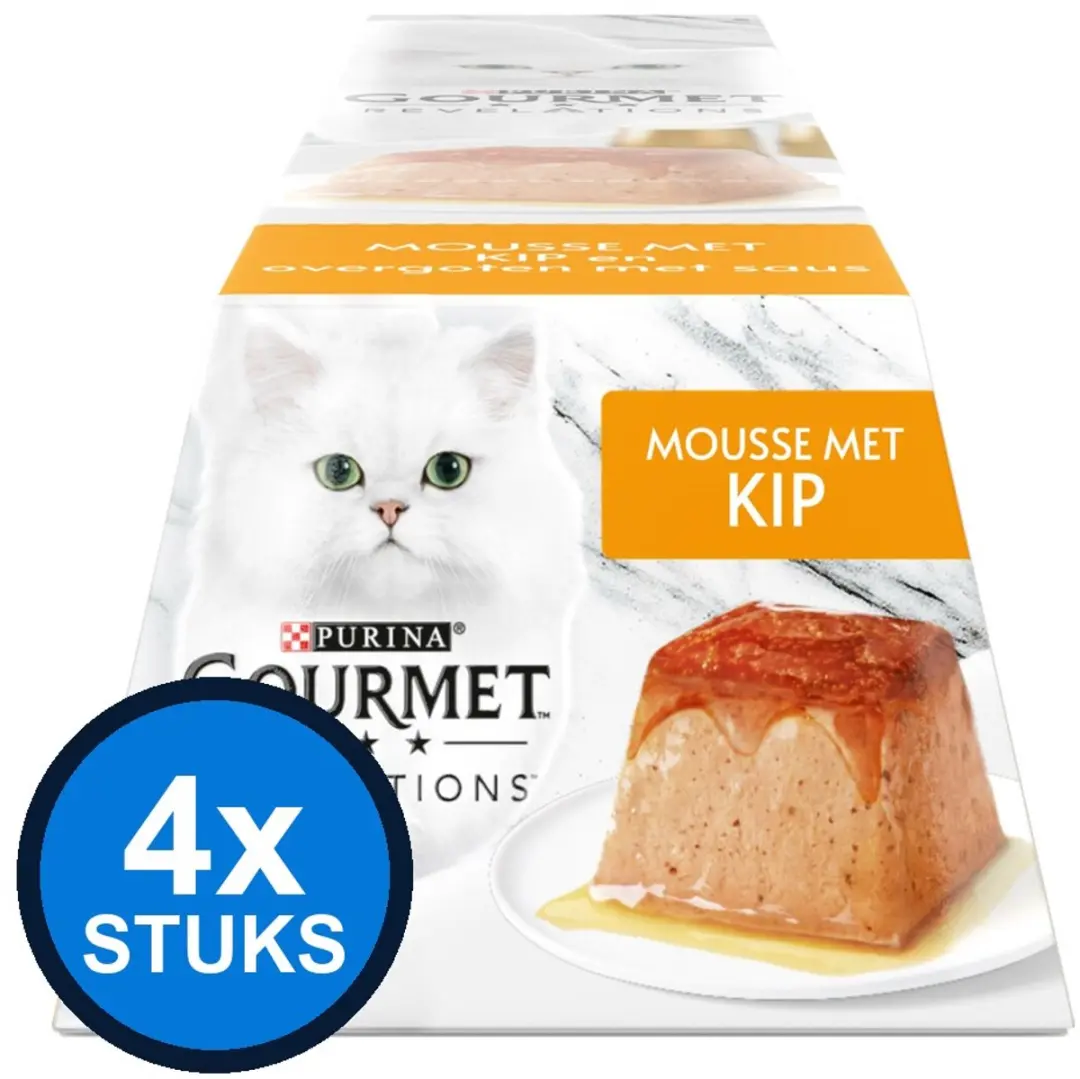 4x Gourmet Revelations