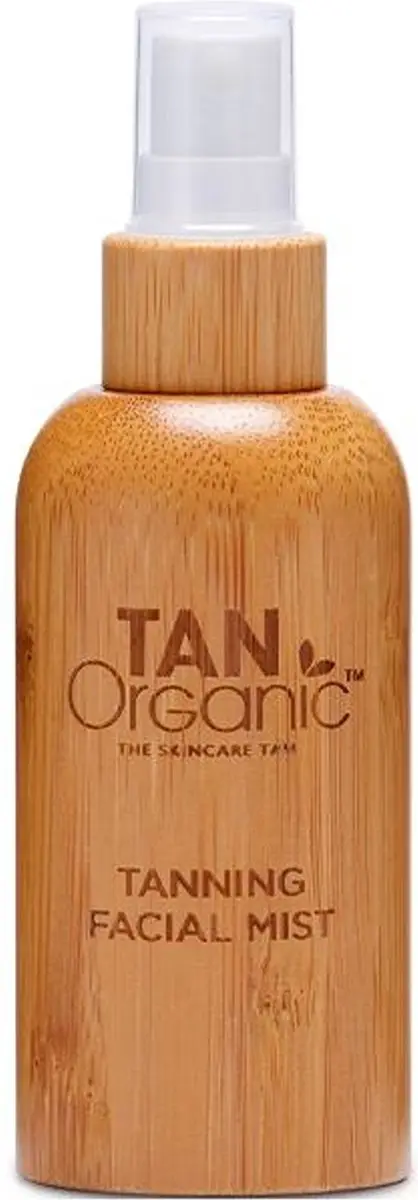 TanOrganic SELF TAN Facial Mist 50ml - afbeelding 2 van 2