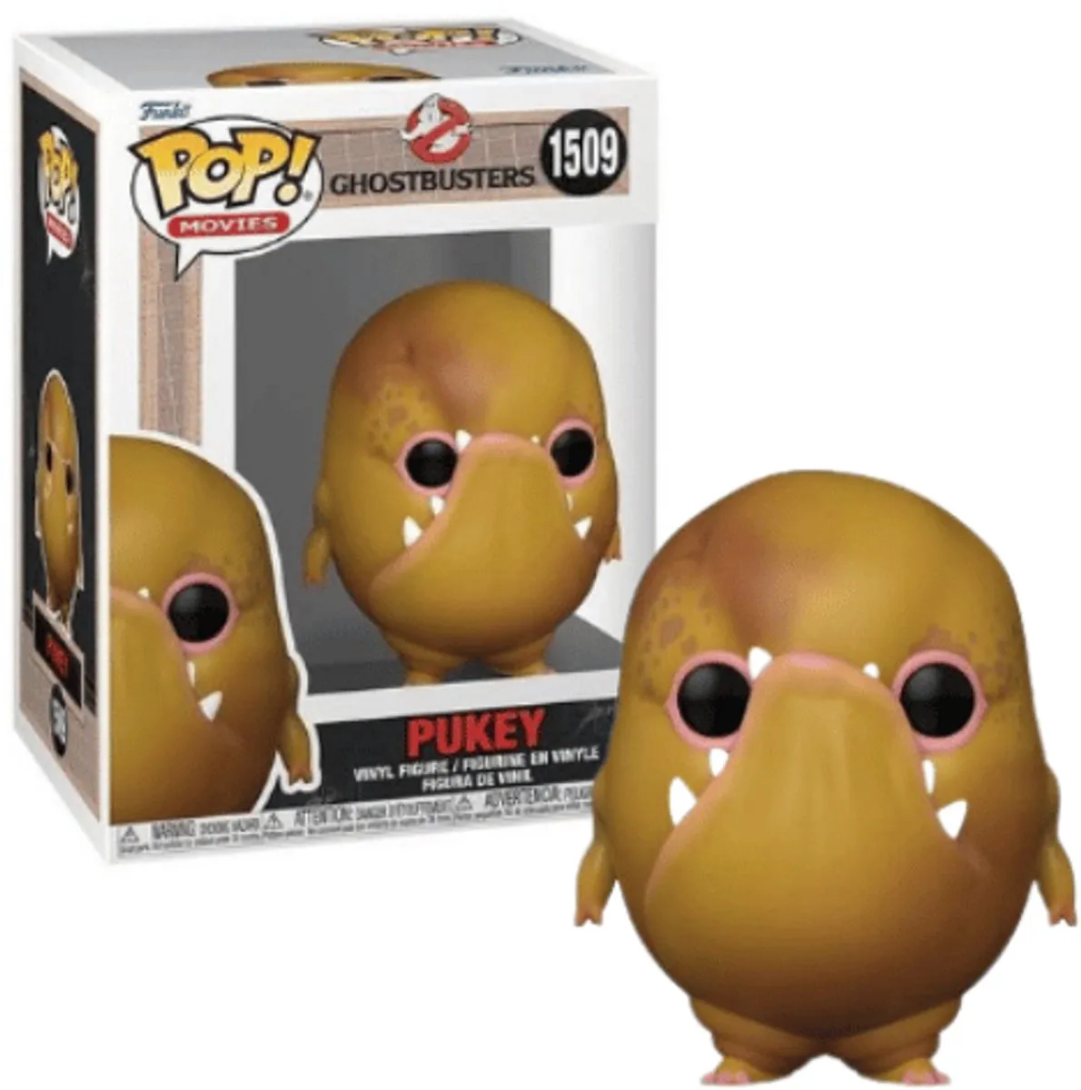 Funko Ghostbusters Pukey Funko POP! 1509 - Multikleur