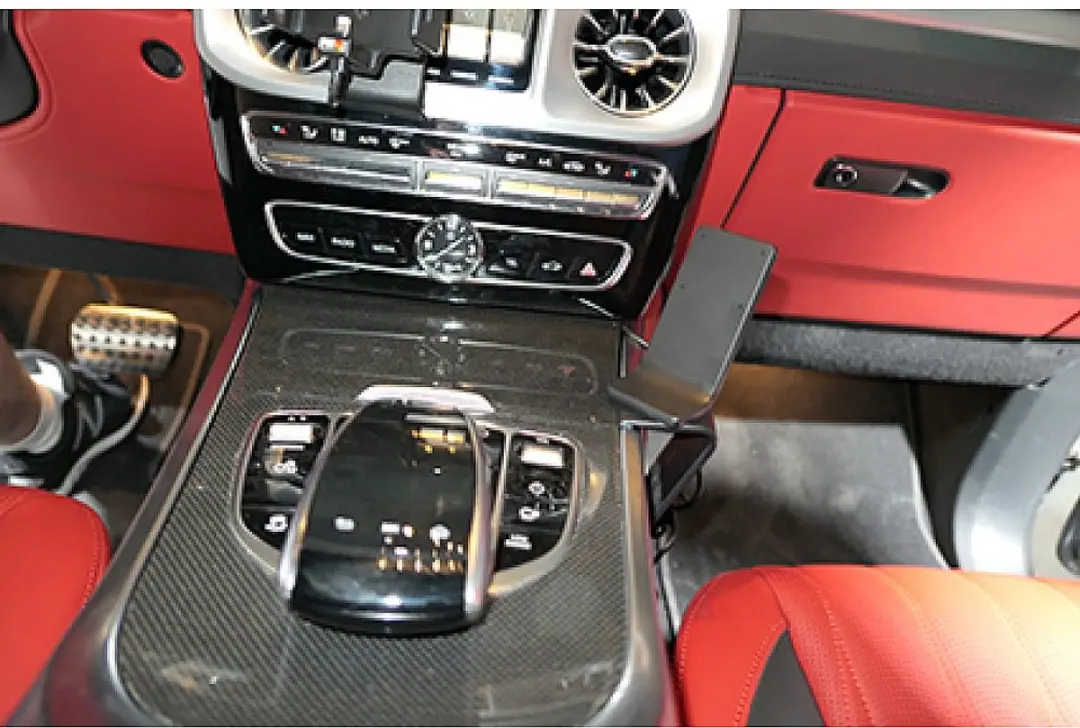 Brodit ProClip 835792 Mercedes G-Klasse 2019