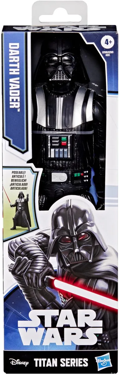 Hasbro Star Wars Darth Vader - Multicolor