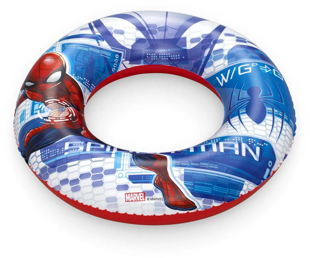Bestway Marvel Spider-Man Opblaasbare Zwemband 56cm