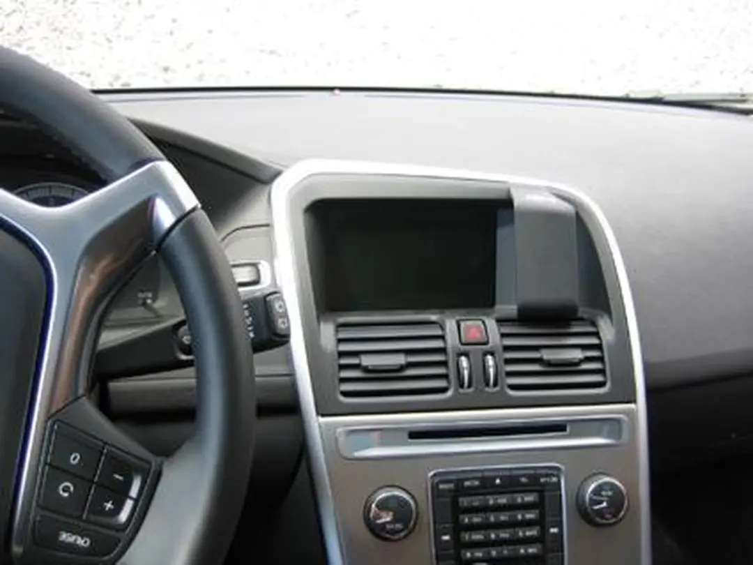 Brodit ProClip 854625 Volvo XC60 Center Mount Hoog - Zwart - afbeelding 6 van 6