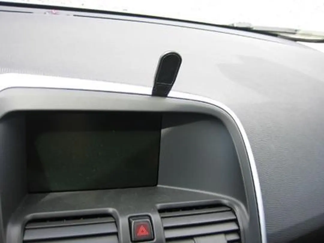Brodit ProClip 854625 Volvo XC60 Center Mount Hoog - Zwart