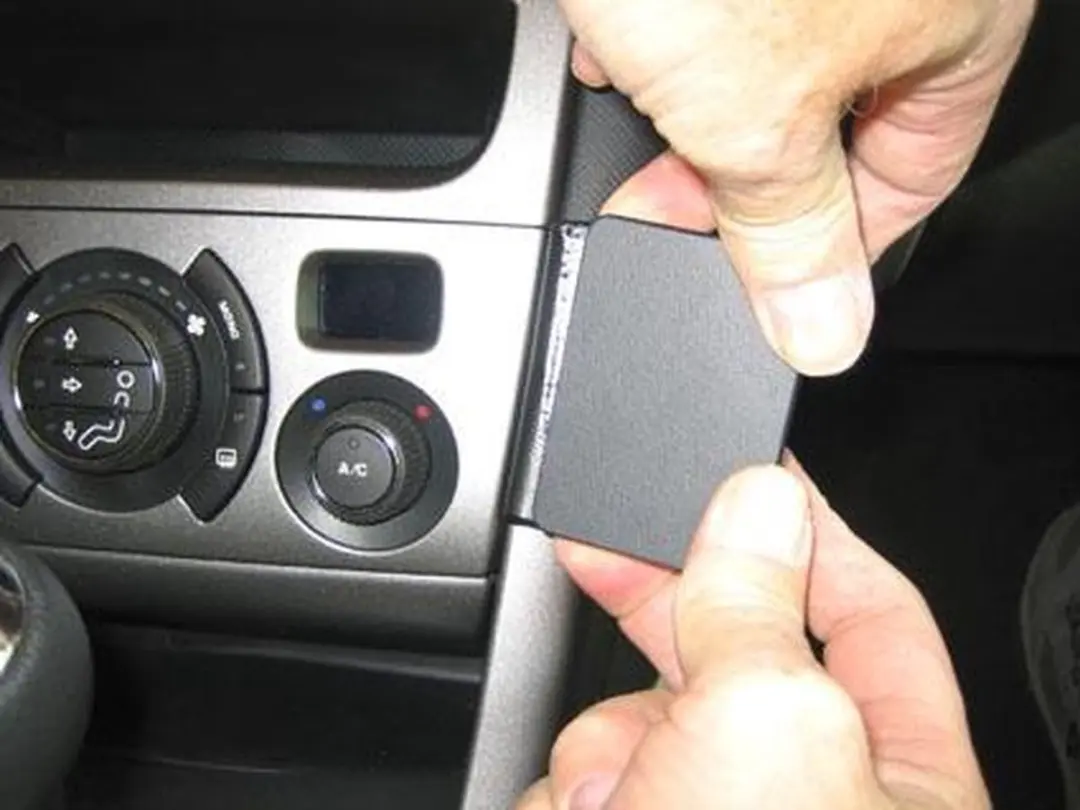 Brodit ProClip 854072 Peugeot 308 Houder - Zwart