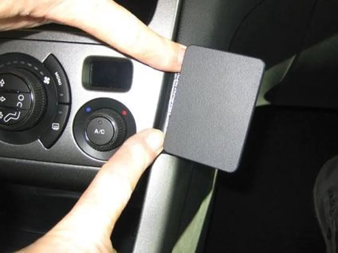 Brodit ProClip 854072 Peugeot 308 Houder - Zwart