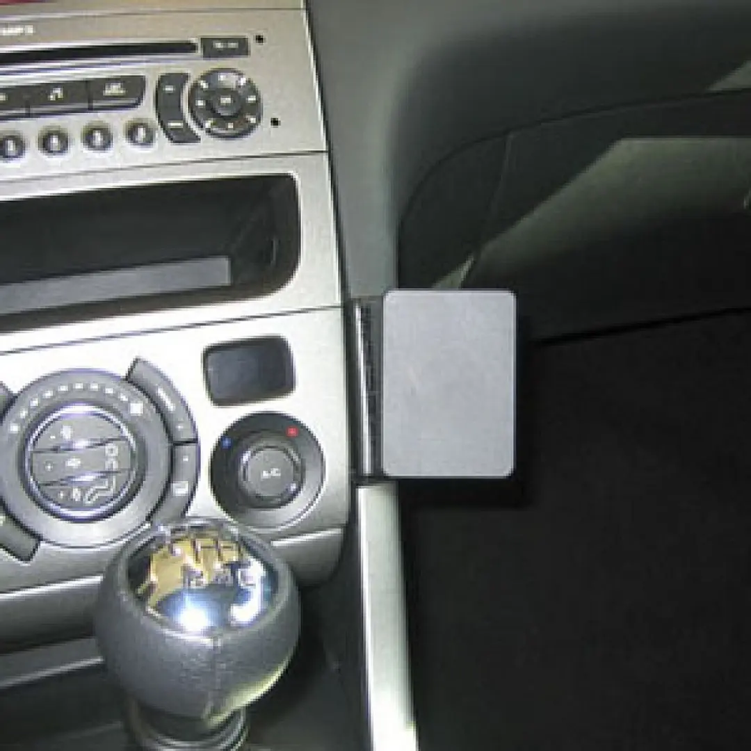 Brodit ProClip 854072 Peugeot 308 Houder - Zwart