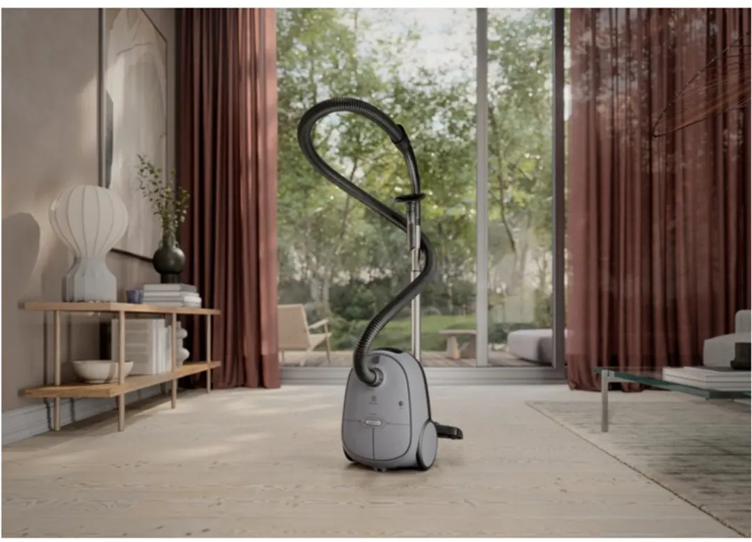 Electrolux EB61C1UG Stofzuiger 850W - Grijs