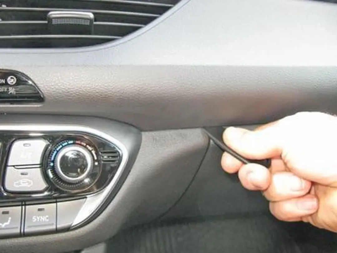 Brodit ProClip 855302 Houder Hyundai i30 2017-2022