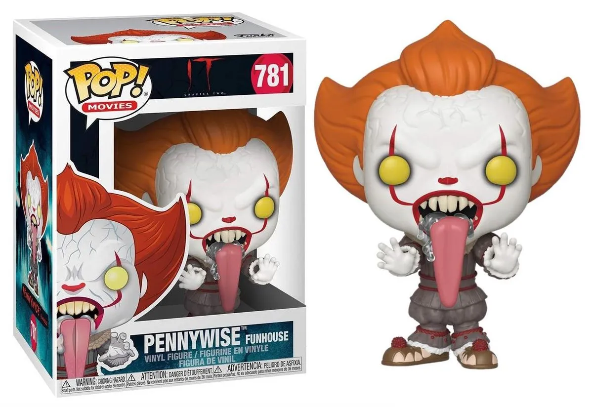 Funko Pennywise POP! Vinyl Figure