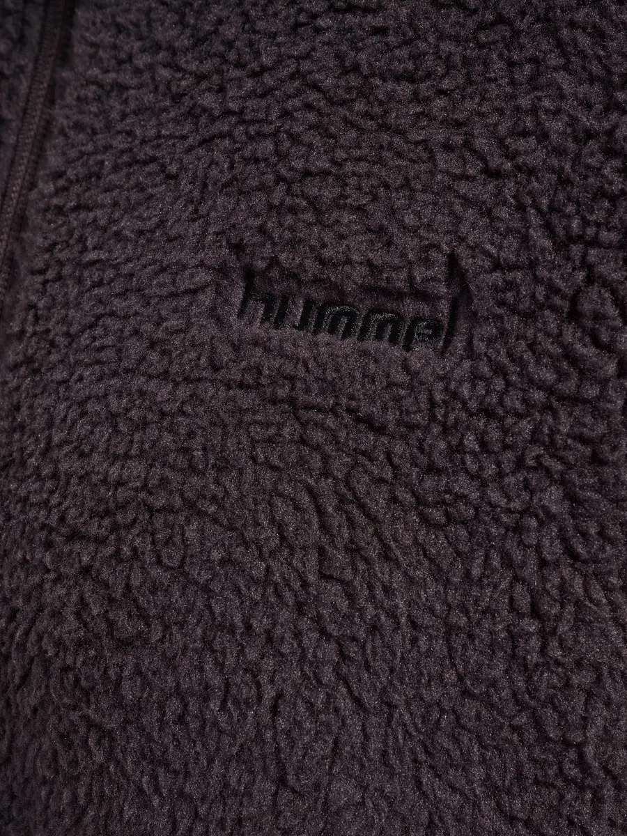 Hummel HMLSHERPA Fleece - Vrouwen L - Shale