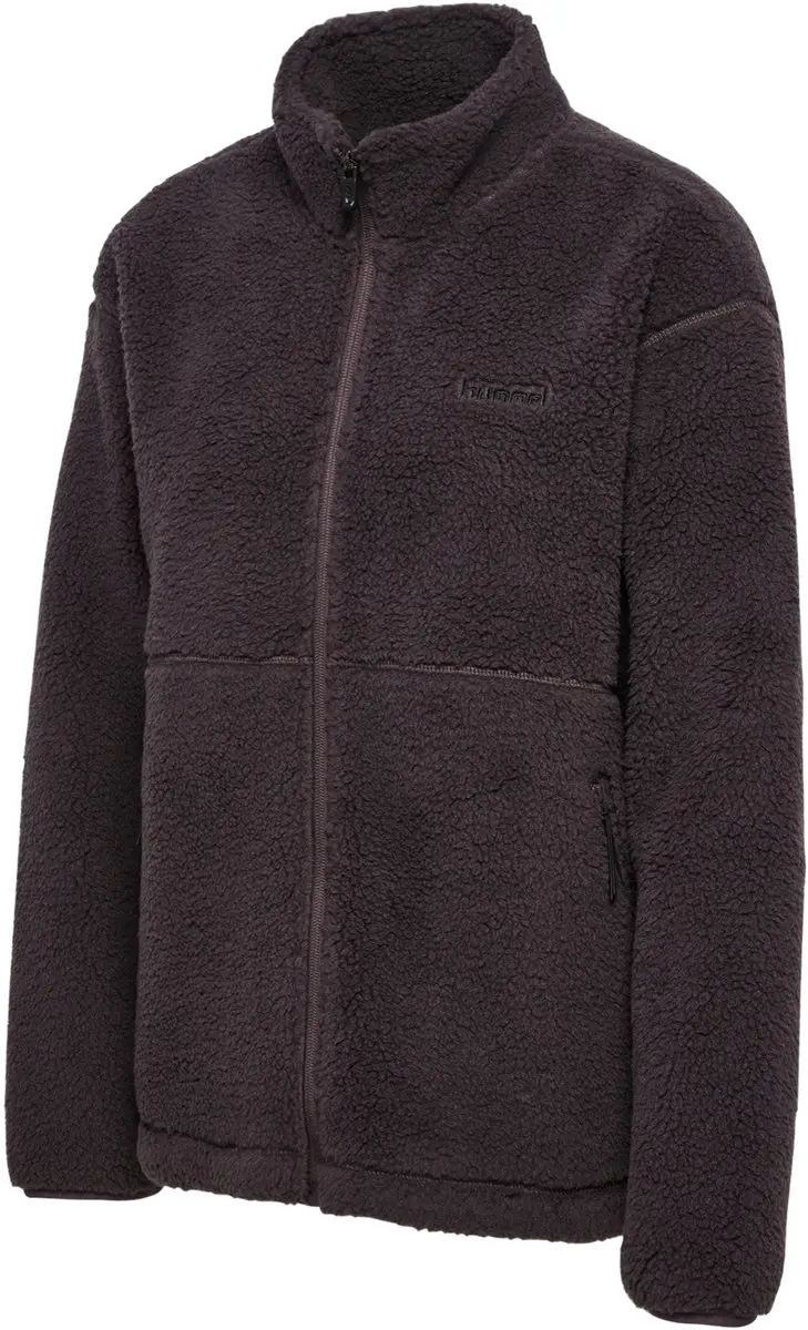 Hummel HMLSHERPA Fleece - Vrouwen L - Shale