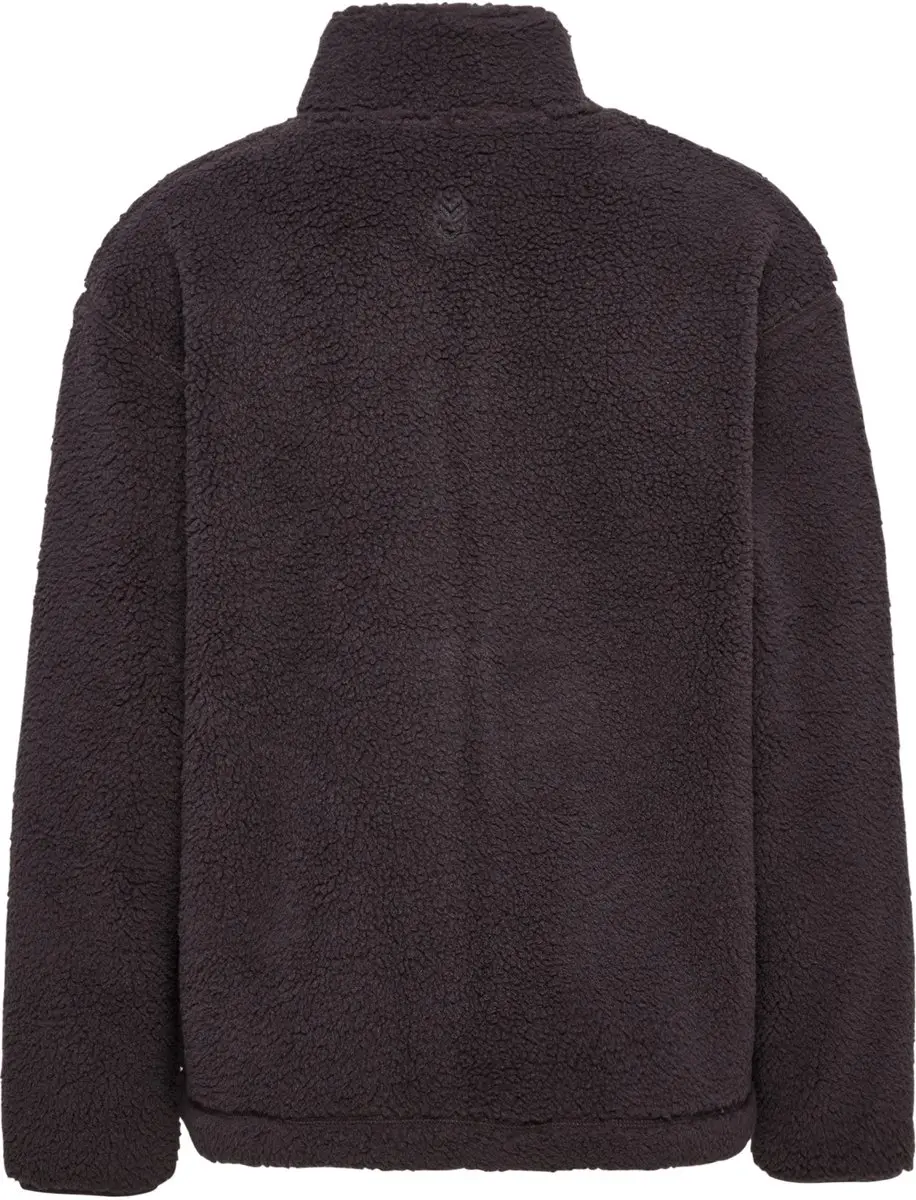 Hummel HMLSHERPA Fleece - Vrouwen L - Shale