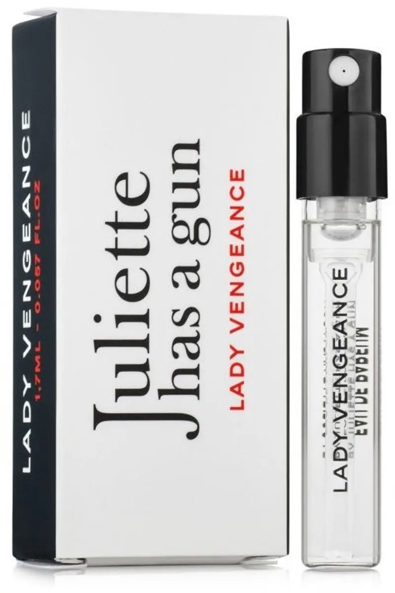 Juliette Has a Gun MMMM... Eau de Parfum Sample 5,5ml