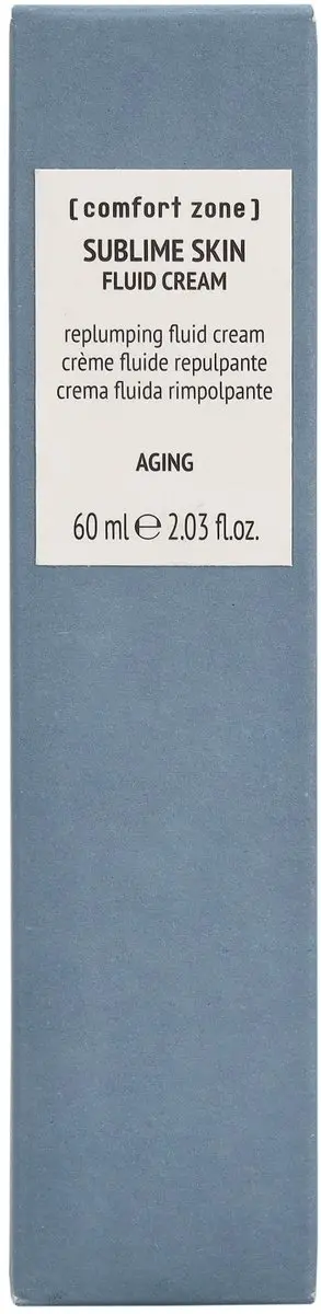 Comfort Zone Sublime Skin Fluid Cream 60ml