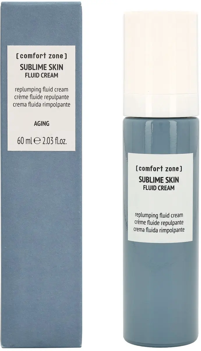 Comfort Zone Sublime Skin Fluid Cream 60ml