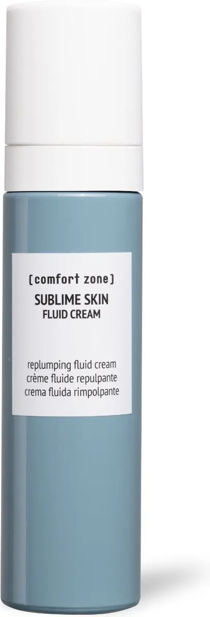Comfort Zone Sublime Skin Fluid Cream 60ml