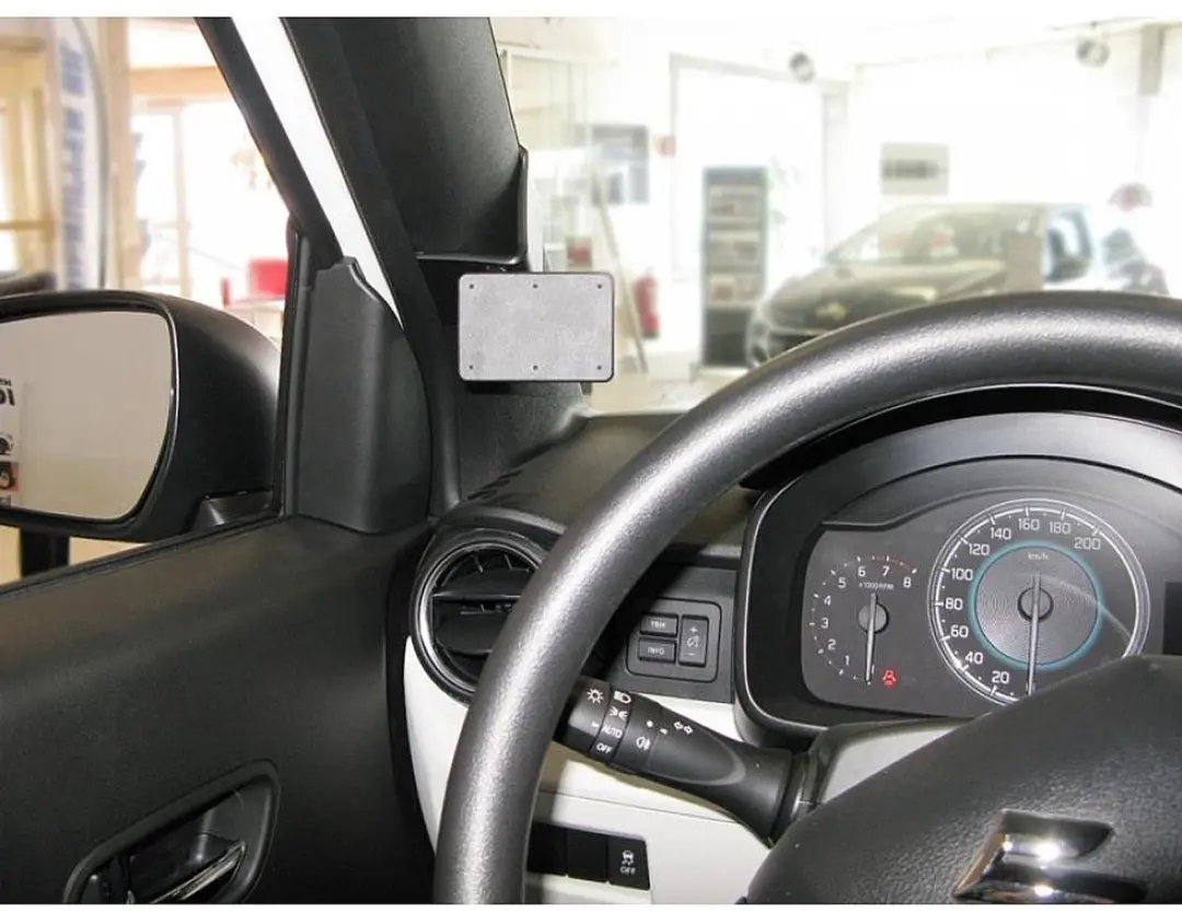Brodit ProClip Suzuki Ignis 2016-2023 Linkerhouder