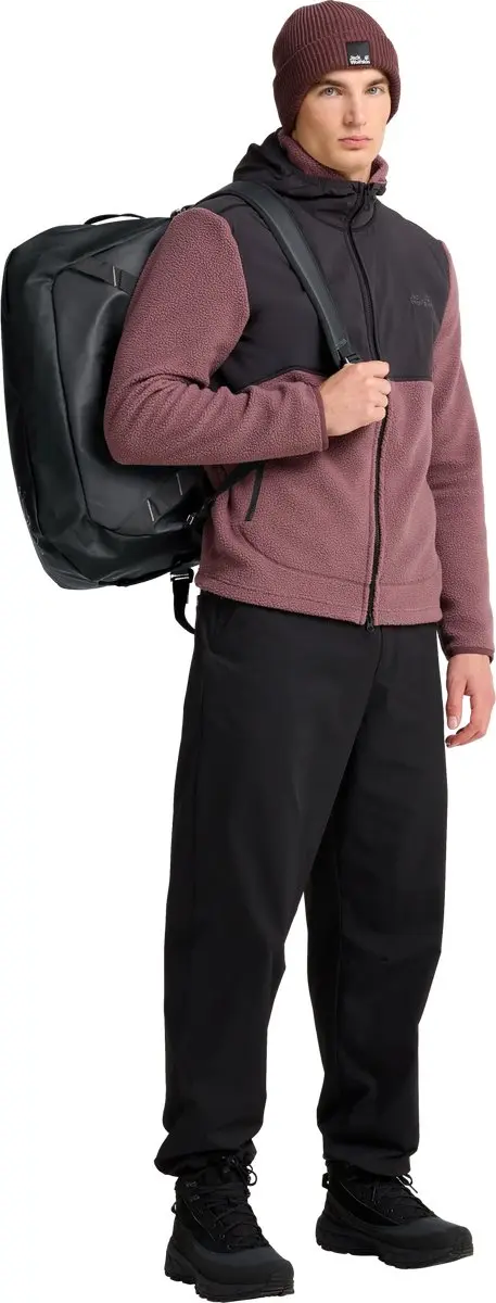 Jack Wolfskin Tecton 45 Weekender - 42L - Antraciet