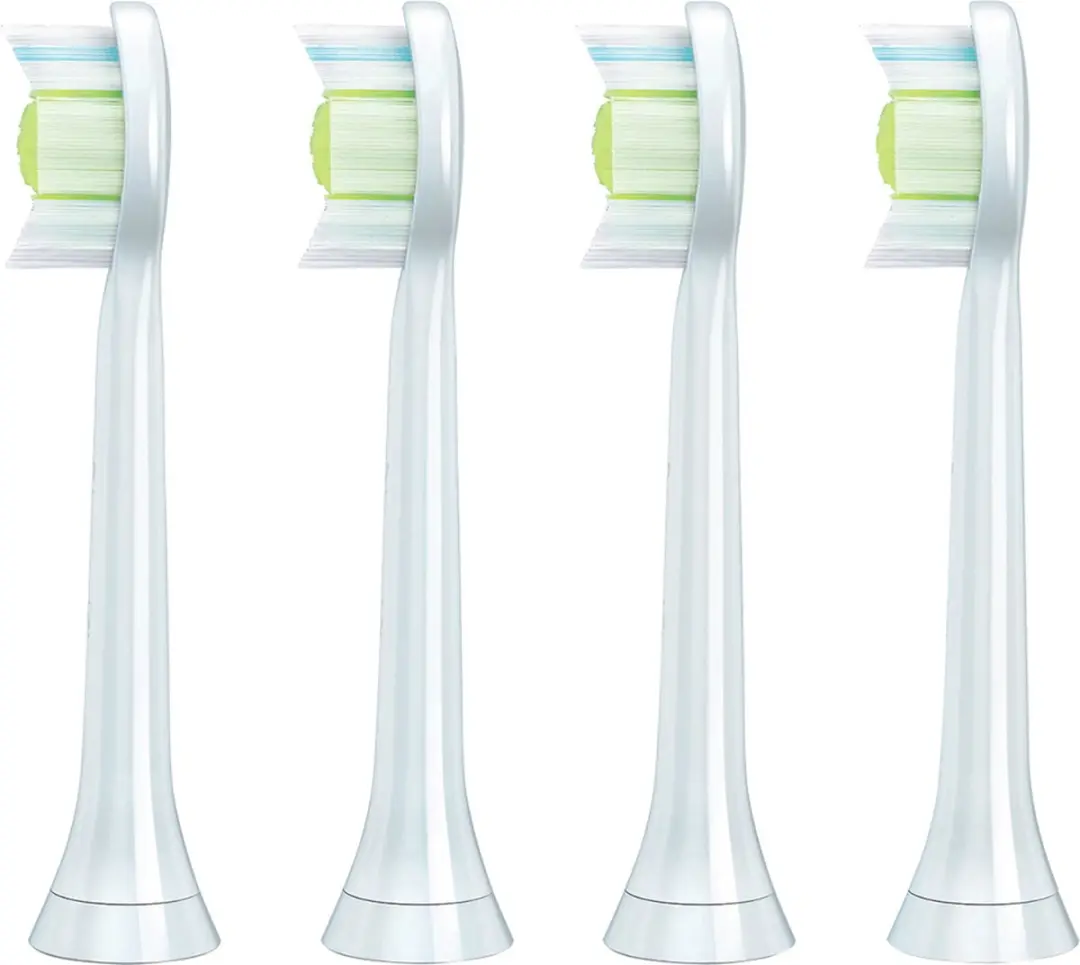 Philips Sonicare DiamondClean HX6064/07 Opzetborstels - 4 Stuks