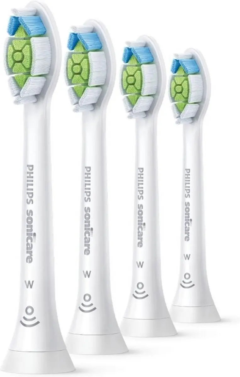Philips Sonicare DiamondClean HX6064/07 Opzetborstels - 4 Stuks