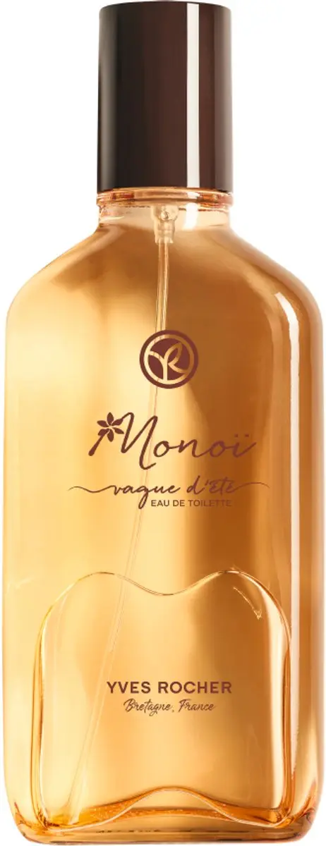Yves Rocher Monoï Eau de Toilette Vague D'été