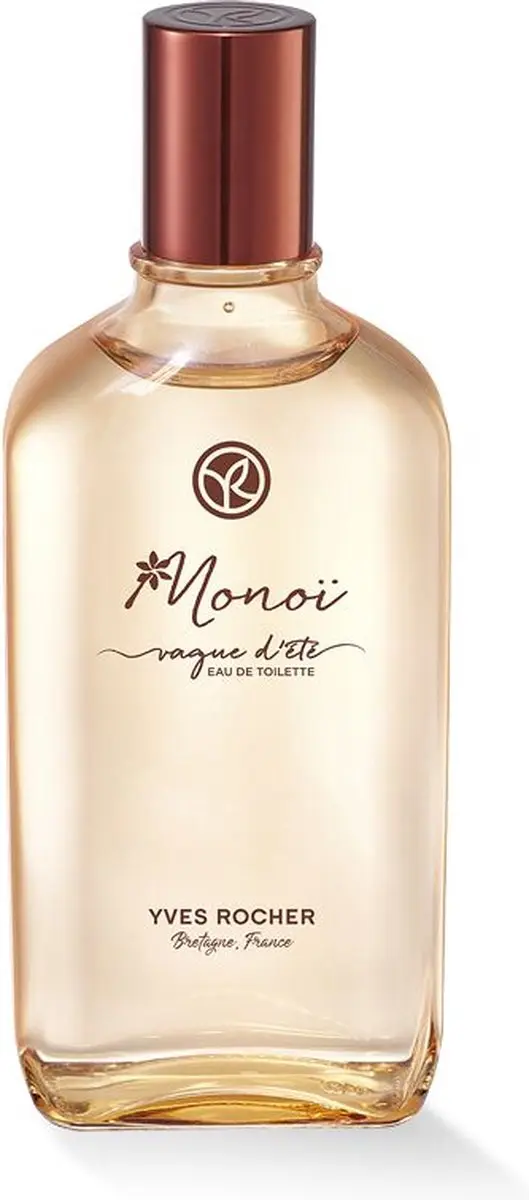 Yves Rocher Monoï Eau de Toilette Vague D'été - 100ml