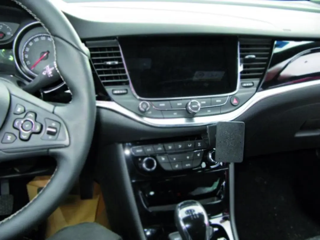 Brodit ProClip 855169 Houder - Opel Astra 2016-2021 - Zwart