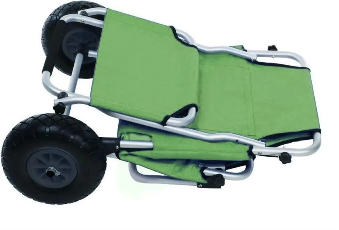 Caruba Pro Trolley Groen