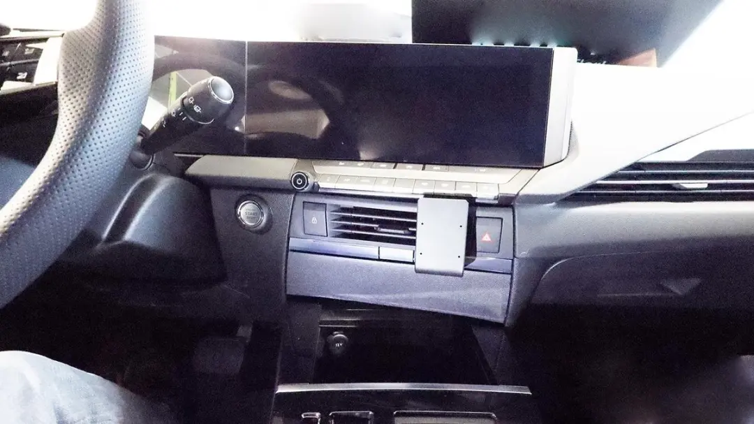 Brodit Proclip Opel Astra 22 Center Mount