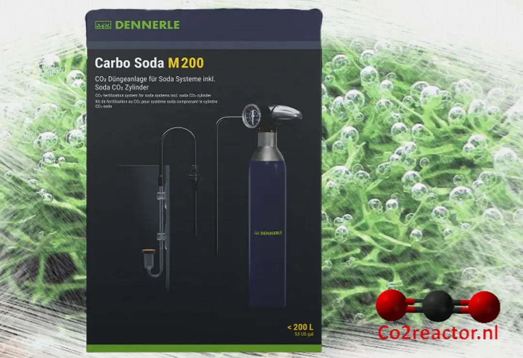 Dennerle Carbo Soda M200