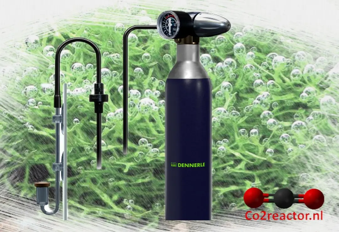 Dennerle Carbo Soda M200 Aquarium CO2 Systeem - 200L - afbeelding 6 van 6