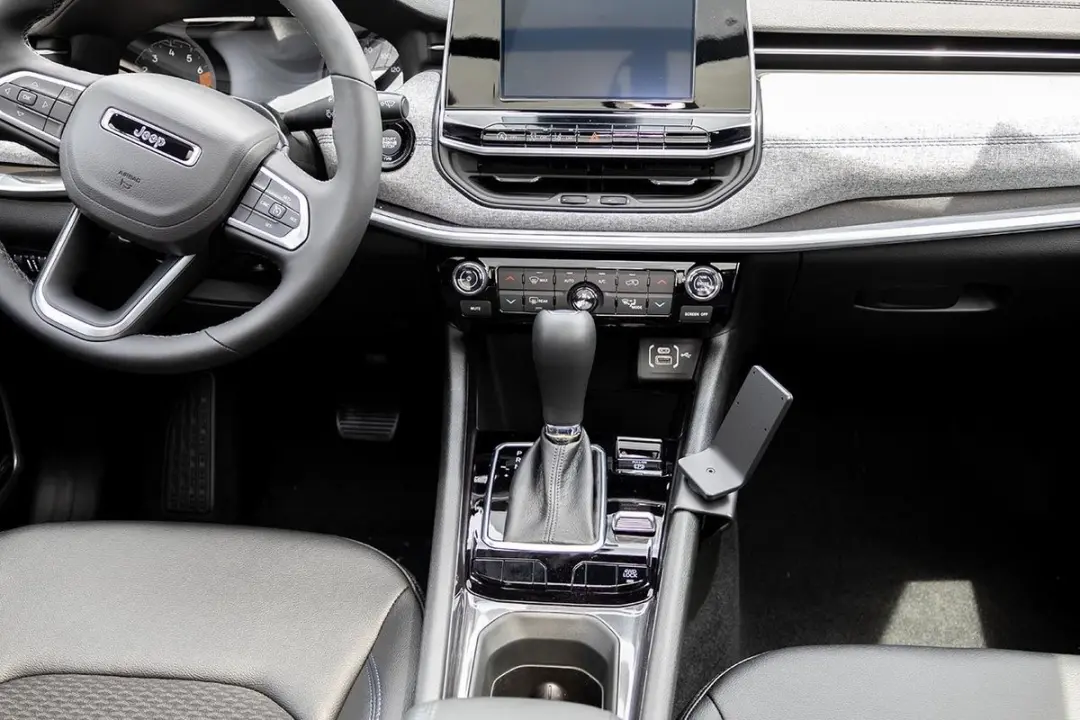 Brodit Proclip Jeep Compass 22- Console Mount