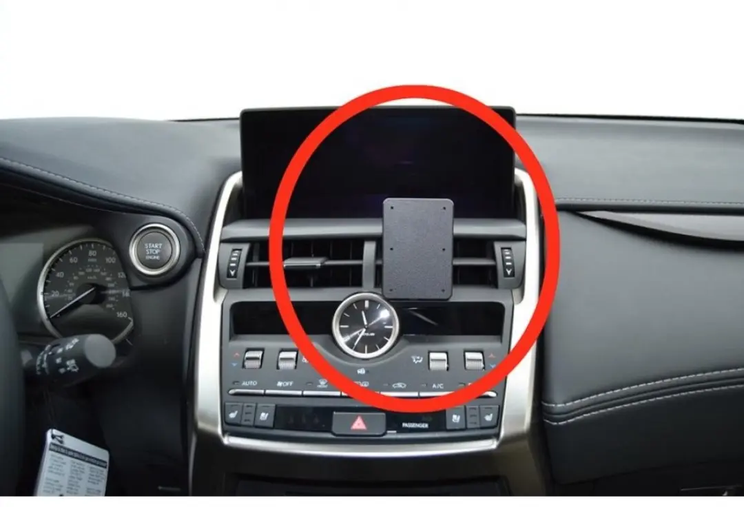 Brodit ProClip 855467 Lexus NX Center Mount