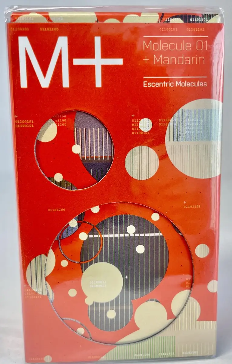 Escentric Molecules Molecule 01 EDT