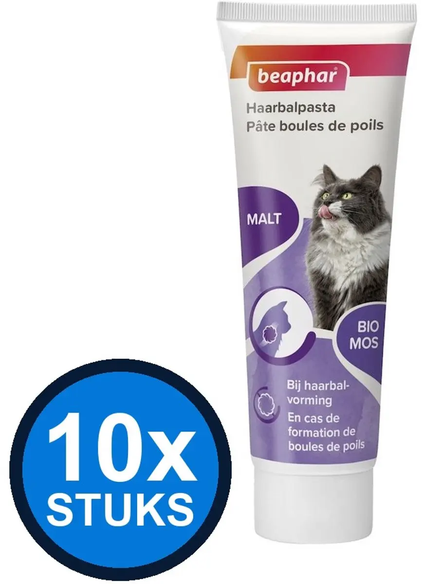 5x Felix - Vis Selectie - Kattensoep - 6x48g